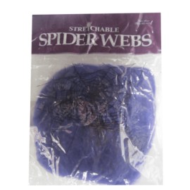 Telaraña morada