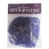 Telaraña morada