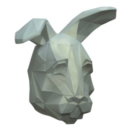 Low Poly Bunny