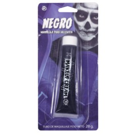 Maquillaje Tubo - Negro