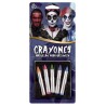 Maquillaje crayones