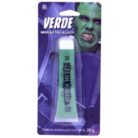 Maquillaje Tubo - Verde