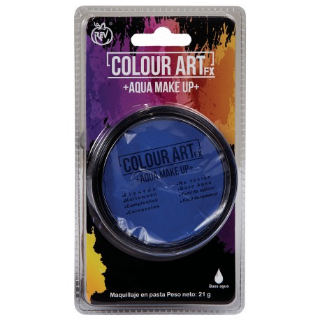 Colour Art FX Pasta Azul