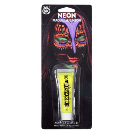 Tubo neón Amarillo