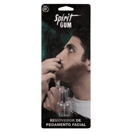 Removedor De Pegamento Facial