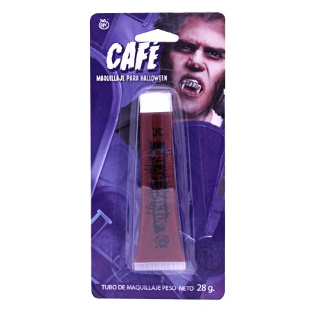 Maquillaje Tubo - Café