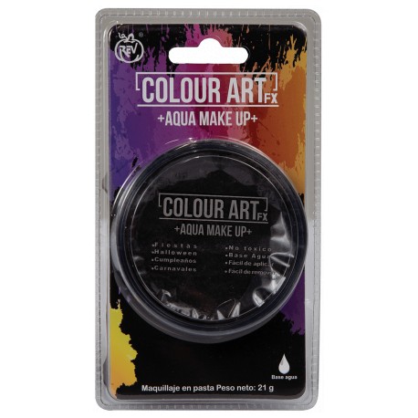 Colour Art FX Pasta Negro