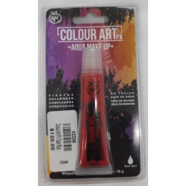 Colour Art FX Tubo Rojo