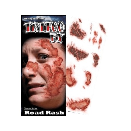 Road rash