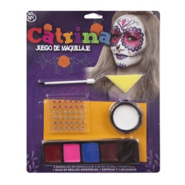 Kit catrina morada