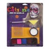 Kit catrina morada