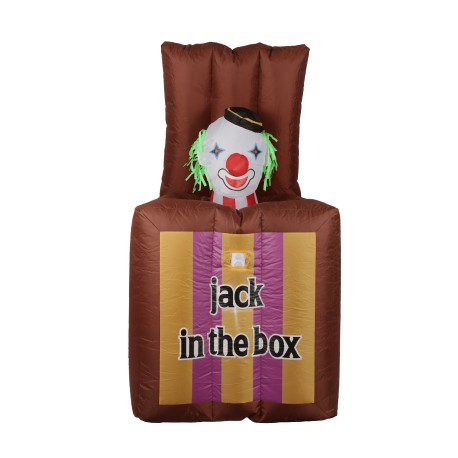 Jack's box