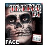 Skull face