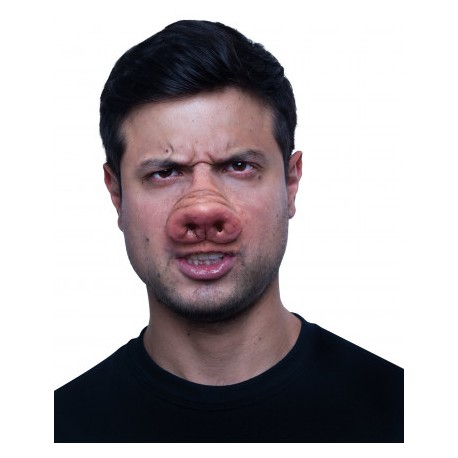 Pig nose