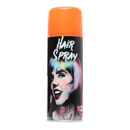 Spray pinta pelo naranja