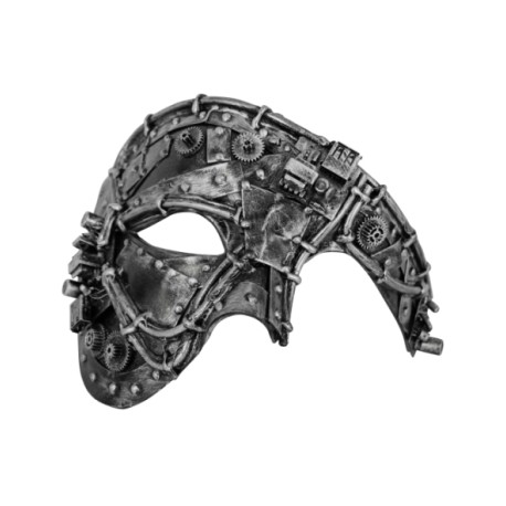 Antifaz circuit half face