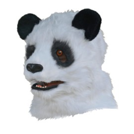 Panda moving mouth