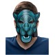 Led Rave mask panter