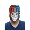 Led rave mask joker