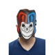 Led rave mask joker