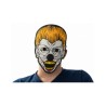 Led rave mask clown
