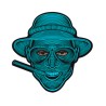 Led rave mask B. Mars