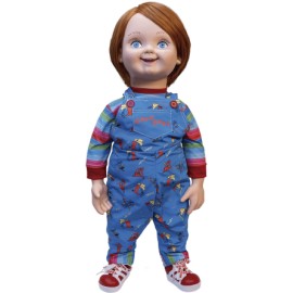 Good guy plush doll