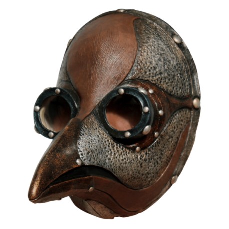 Peste Steampunk
