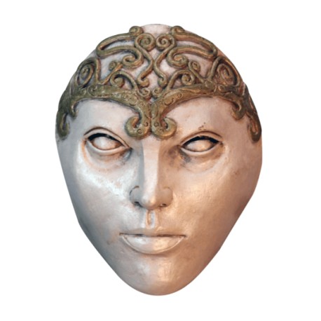 Goddess mask
