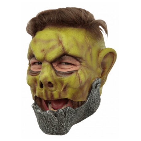 Metal Jaw Monster...