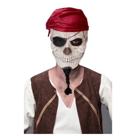 Pirate skull
