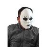 White mask