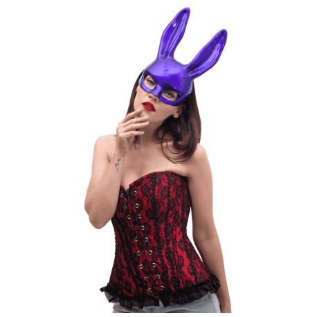 Conejo Morado