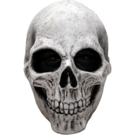 White skull