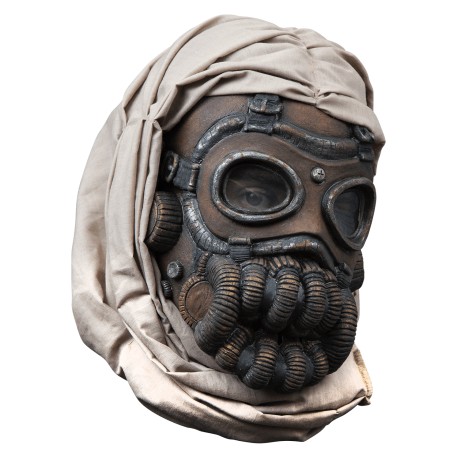 Desert raider