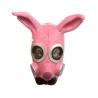 Kinky bunny gas mask