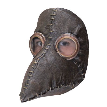 Plague doctor steampunk