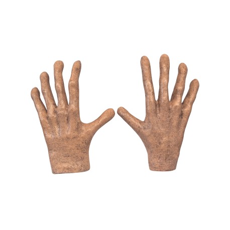 Silent stalker hands