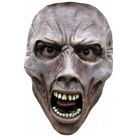 Máscara de zombie