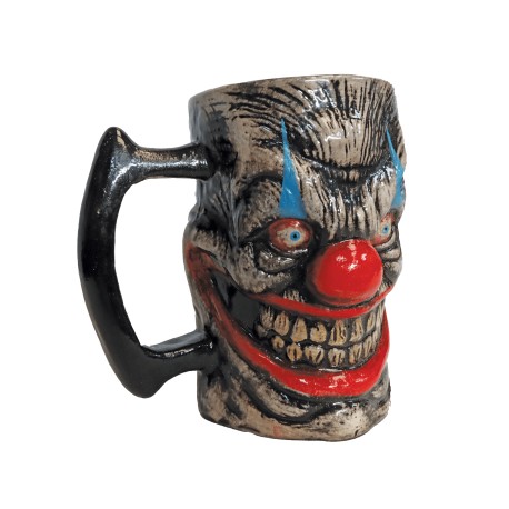 Clown mug