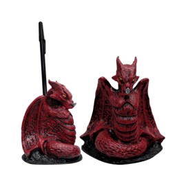 Red dragon