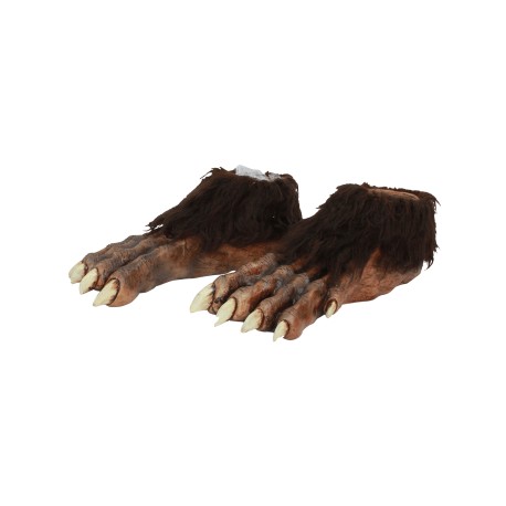 Wolf Feet Deluxe