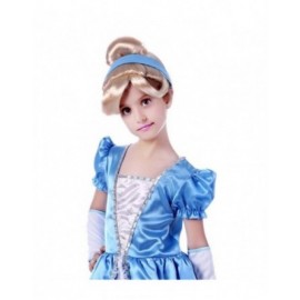 Princesa infantil