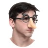 Lentes con nariz de pinocho