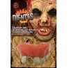 Dientes chistosos