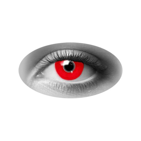 Pupilentes rojos