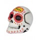 Sugar skull pink