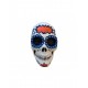 Sugar Skull Blue