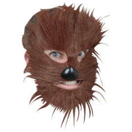 Wookiee hair