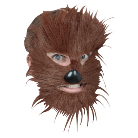 Wookiee hair